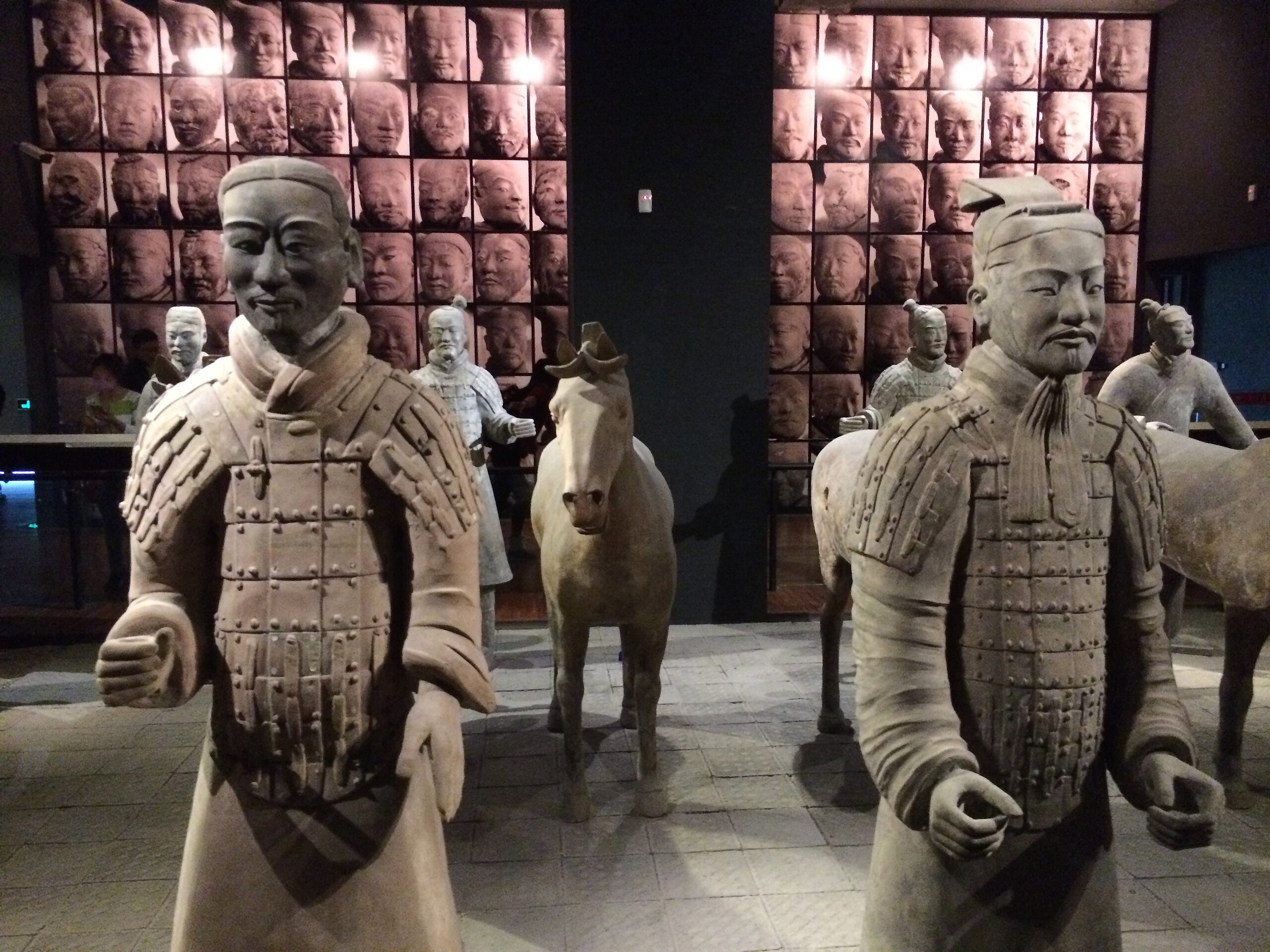 Terracotta Army Museum