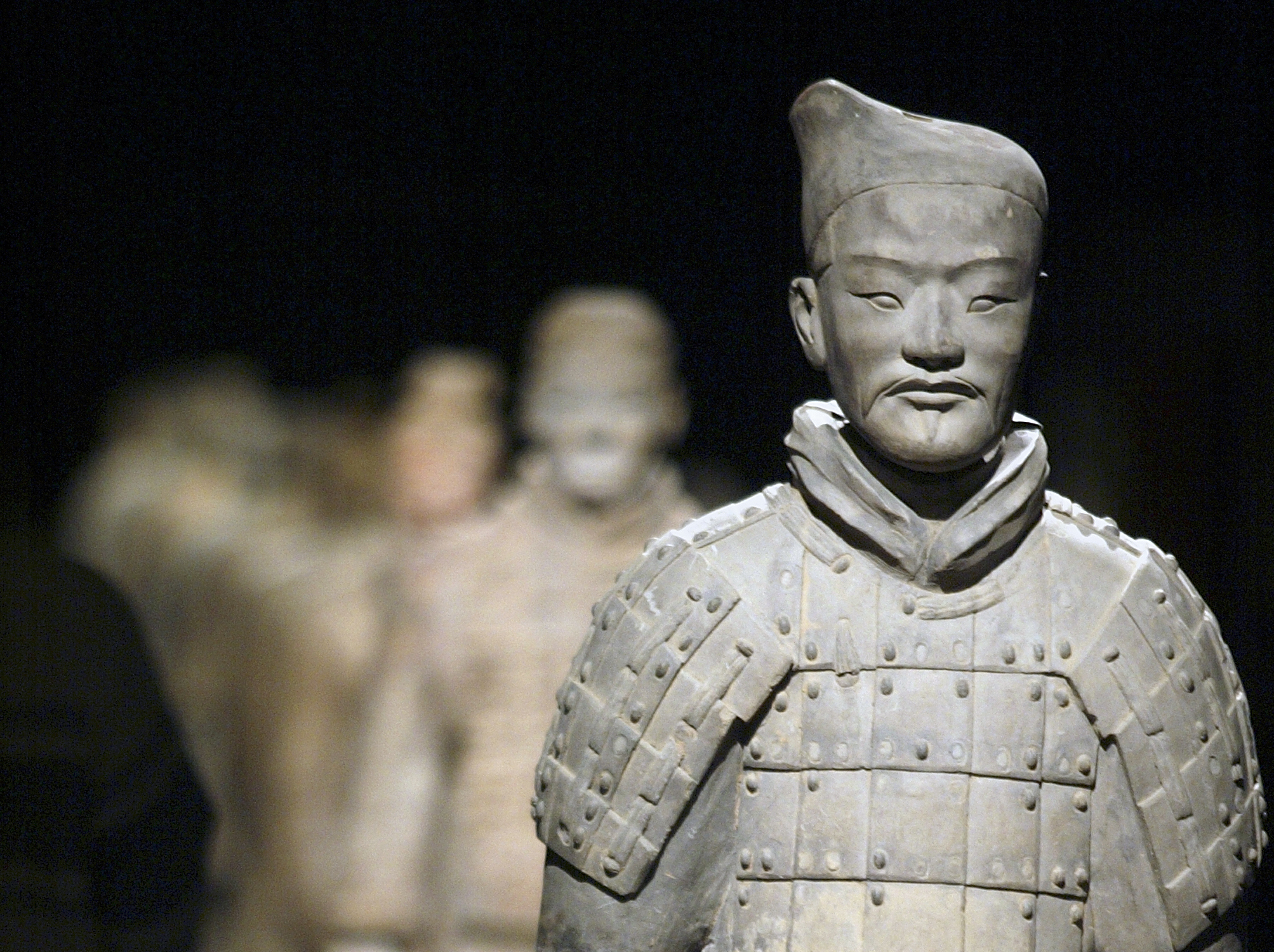 Terracotta Warriors - Barcelona, Spain