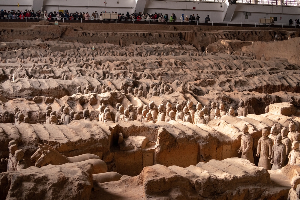 The Terracotta Army