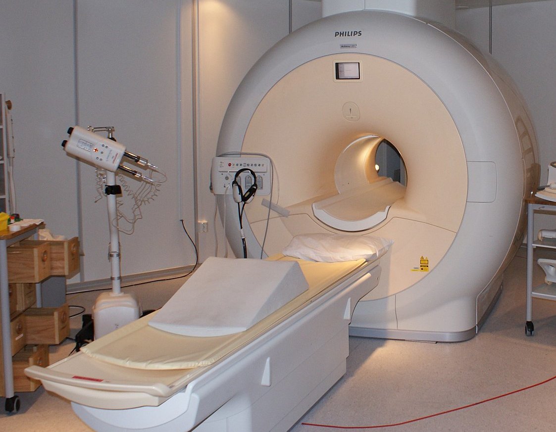 MRI scanner