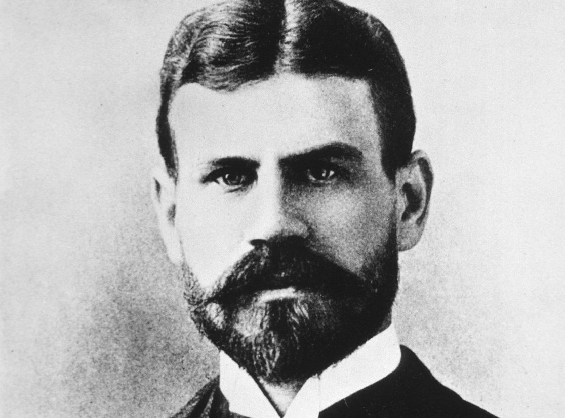 Lazear Jesse William 1866-1900