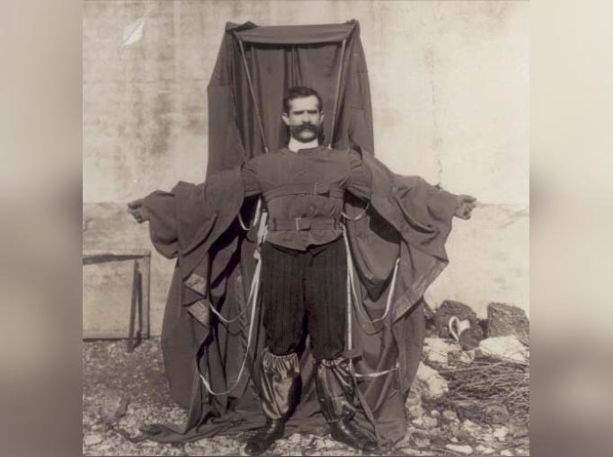 Franz Reichelt 