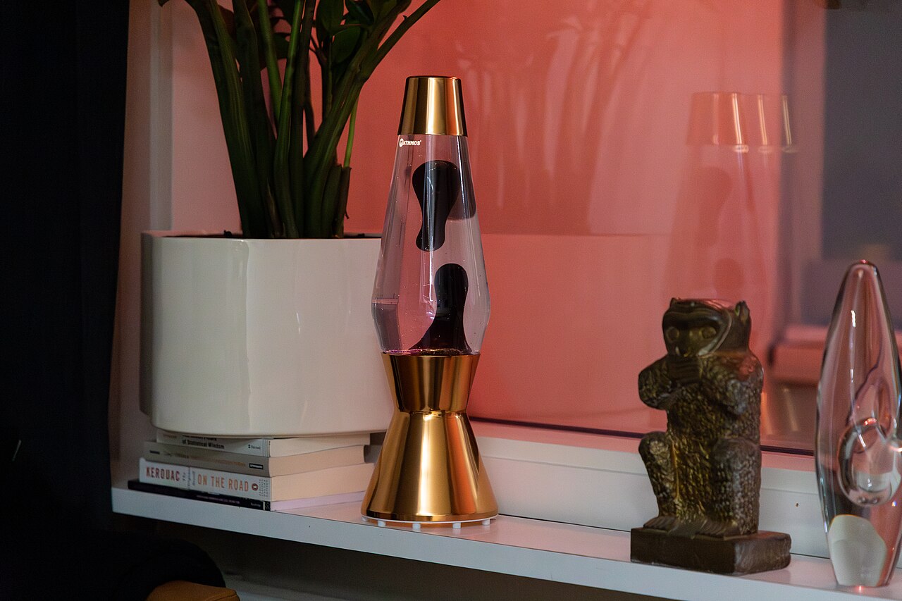 Lava Lamp 