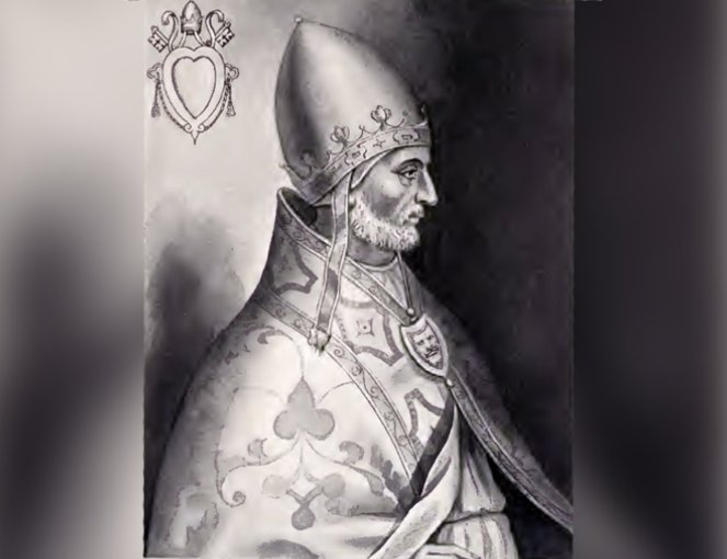 Pope Adrian IV