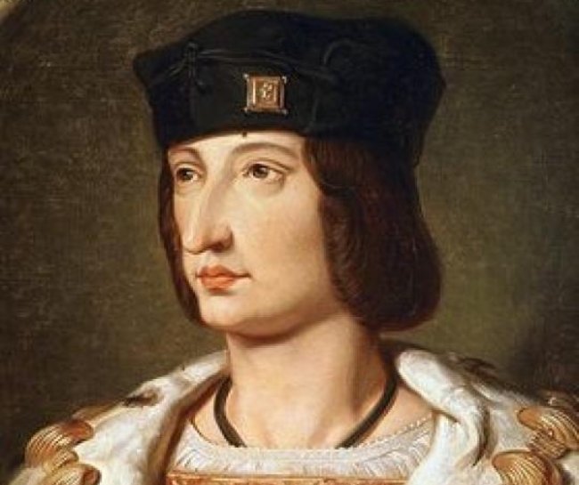 Charles VIII of France