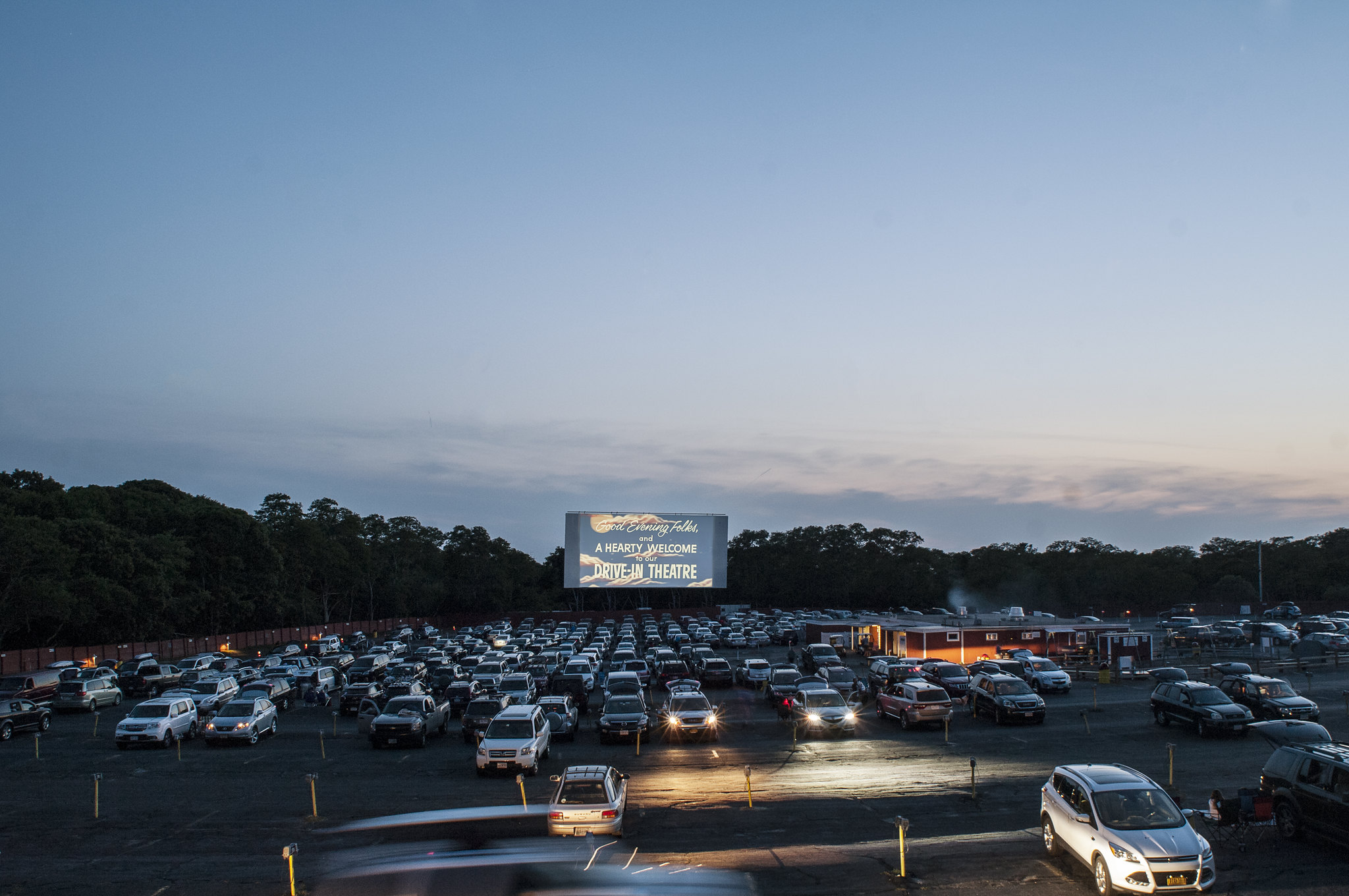 Drive-In theatre