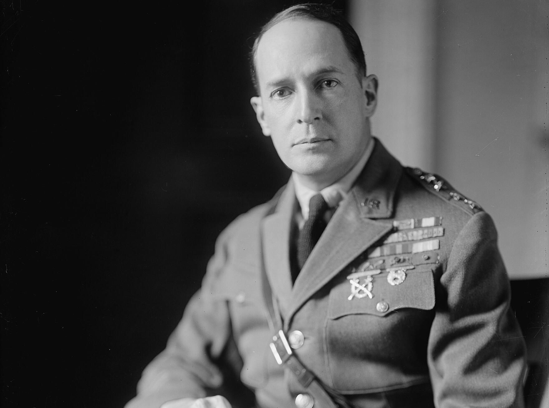 Douglas MacArthur in uniform
