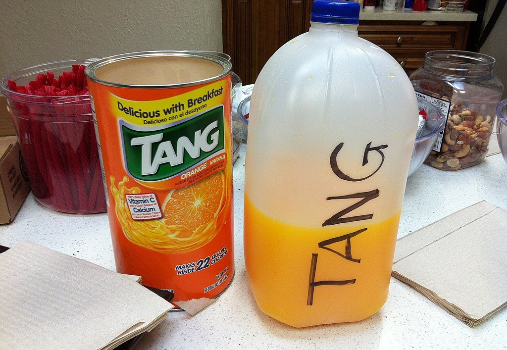 Tang drink