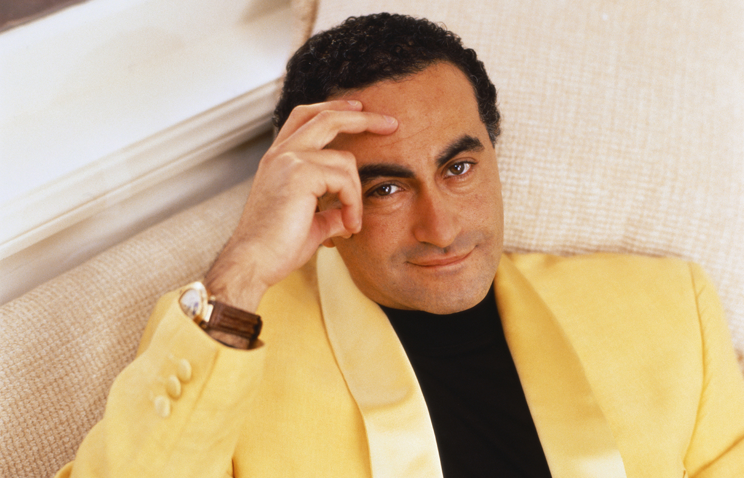 Film Producer Dodi al Fayed