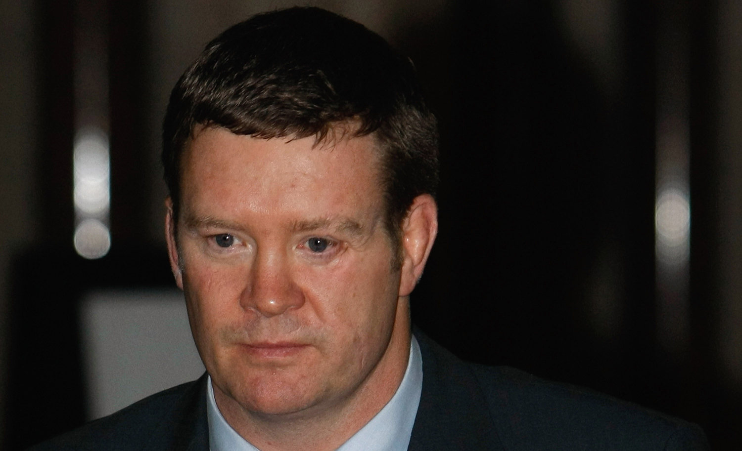 Trevor Rees Gives Evidence At Diana Inquest