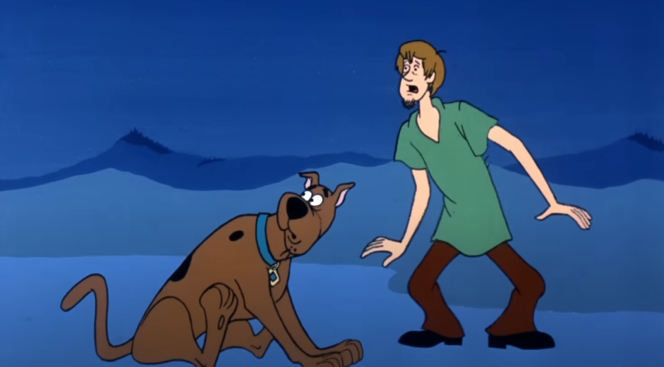 Scooby Doo, Where Are You!