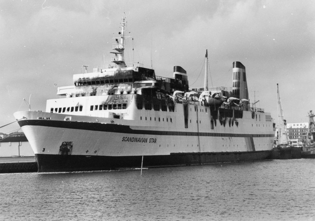 Ms Scandinavian Star