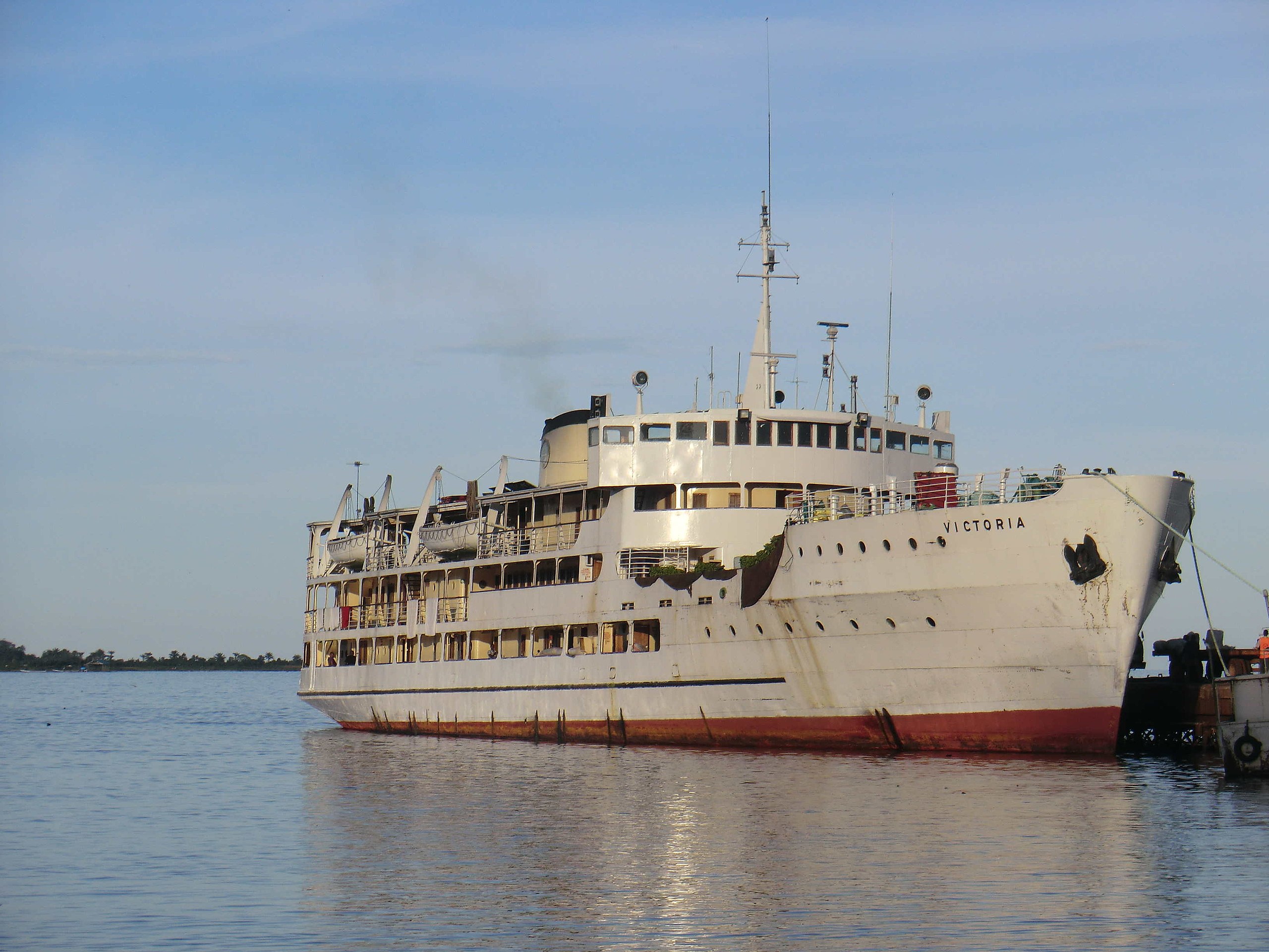 Mv Victoria