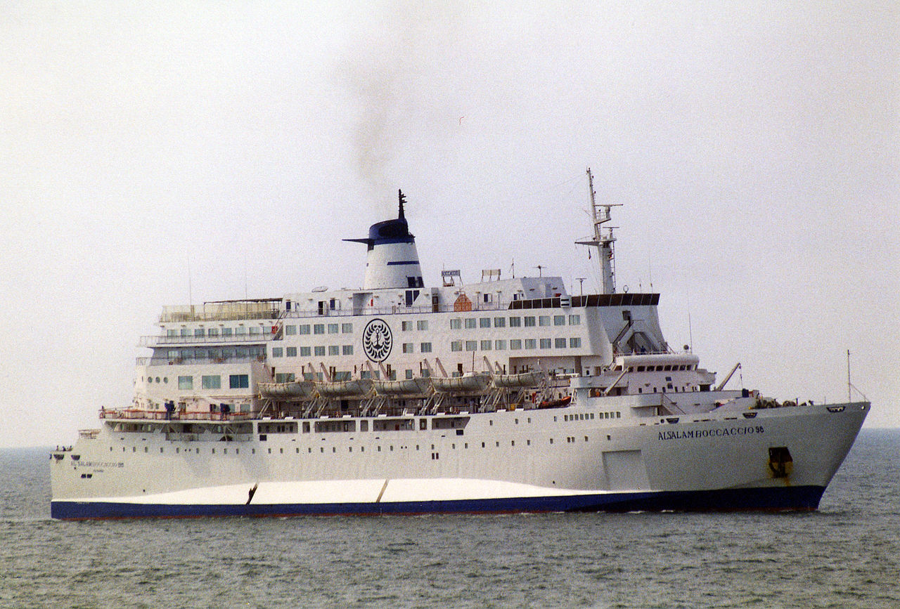 Al-Salam Boccacio 98