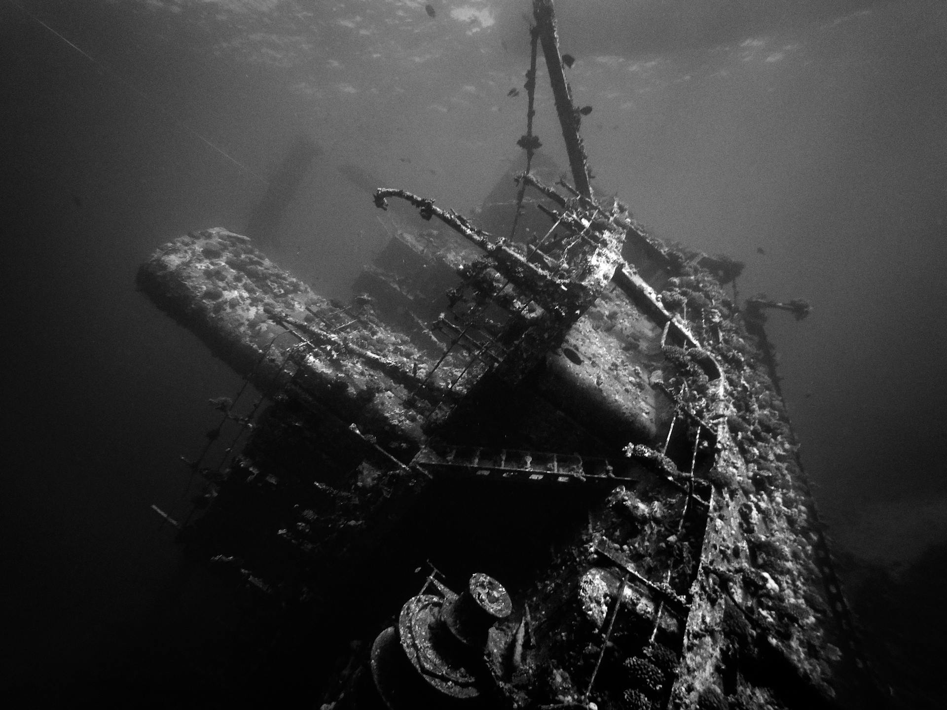Shipwreck