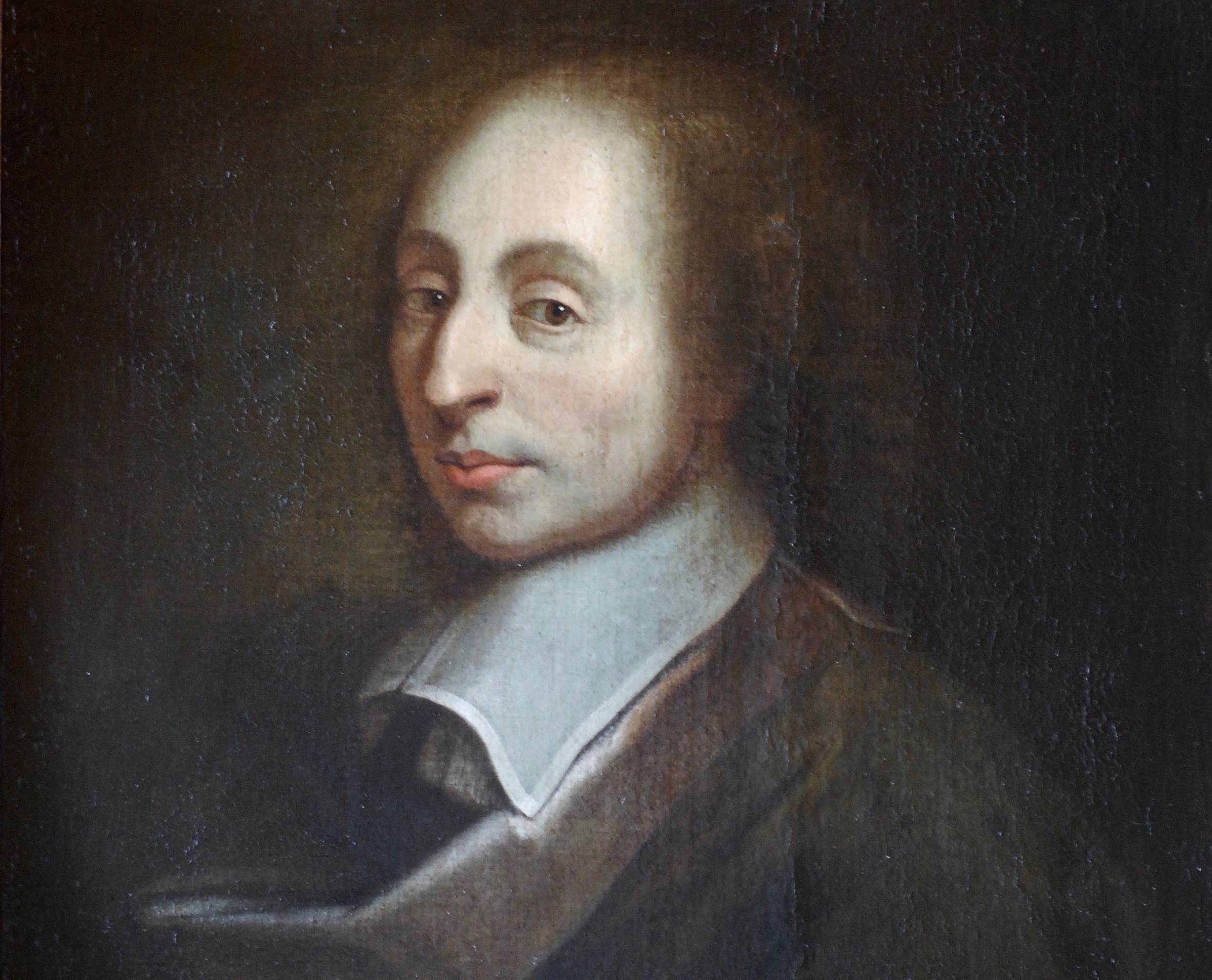 Blaise Pascal Versailles