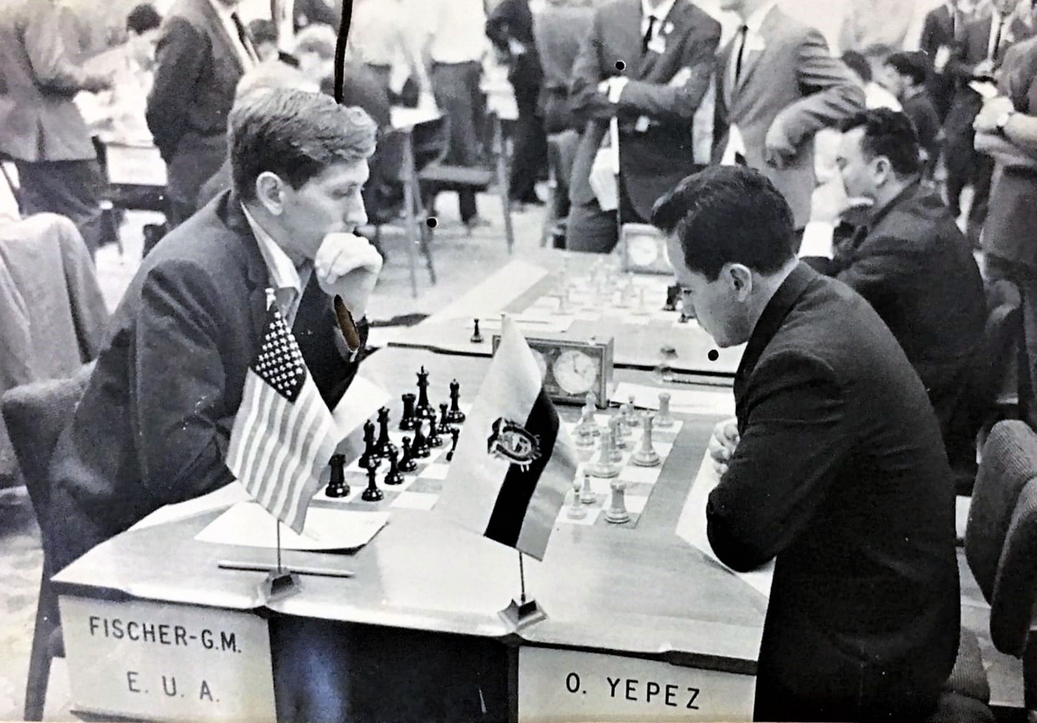 Bobby Fischer 