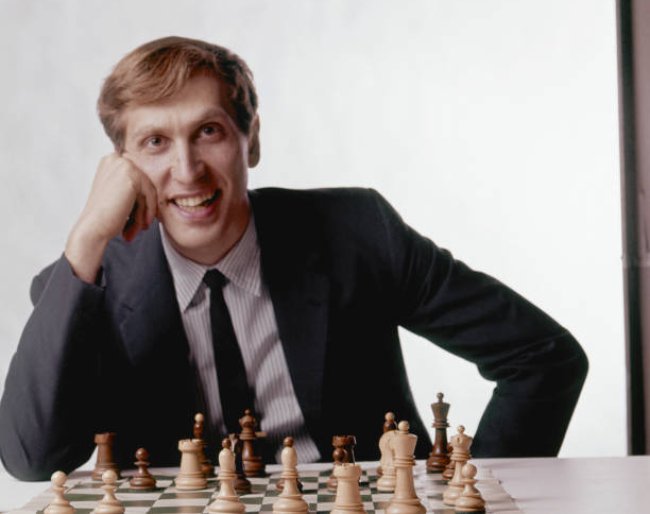 Bobby Fisher