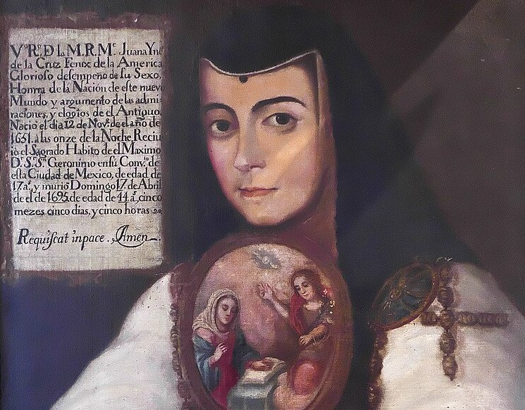 Sor Juana Inés de la Cruz