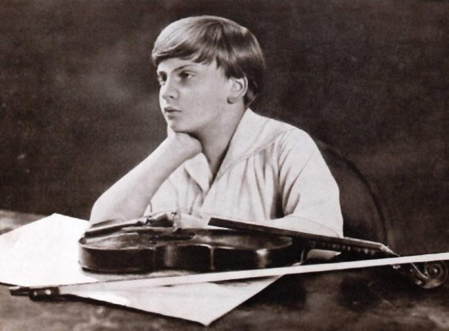 Yehudi Menuhin