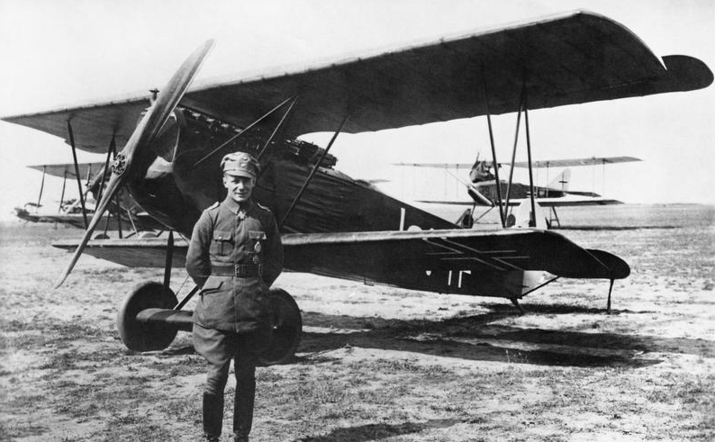 Ernst Udet