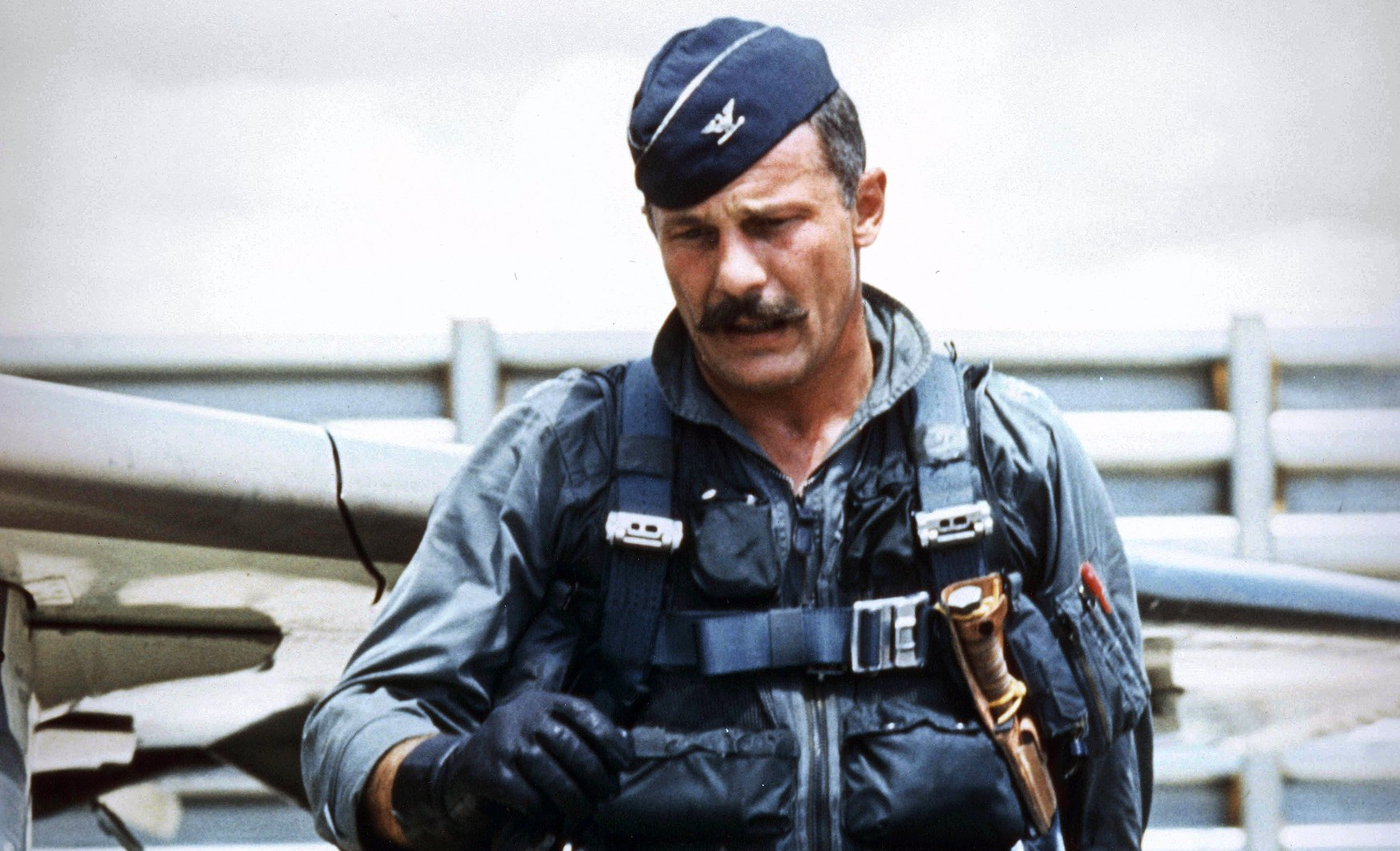 Robin Olds During Vietnam War