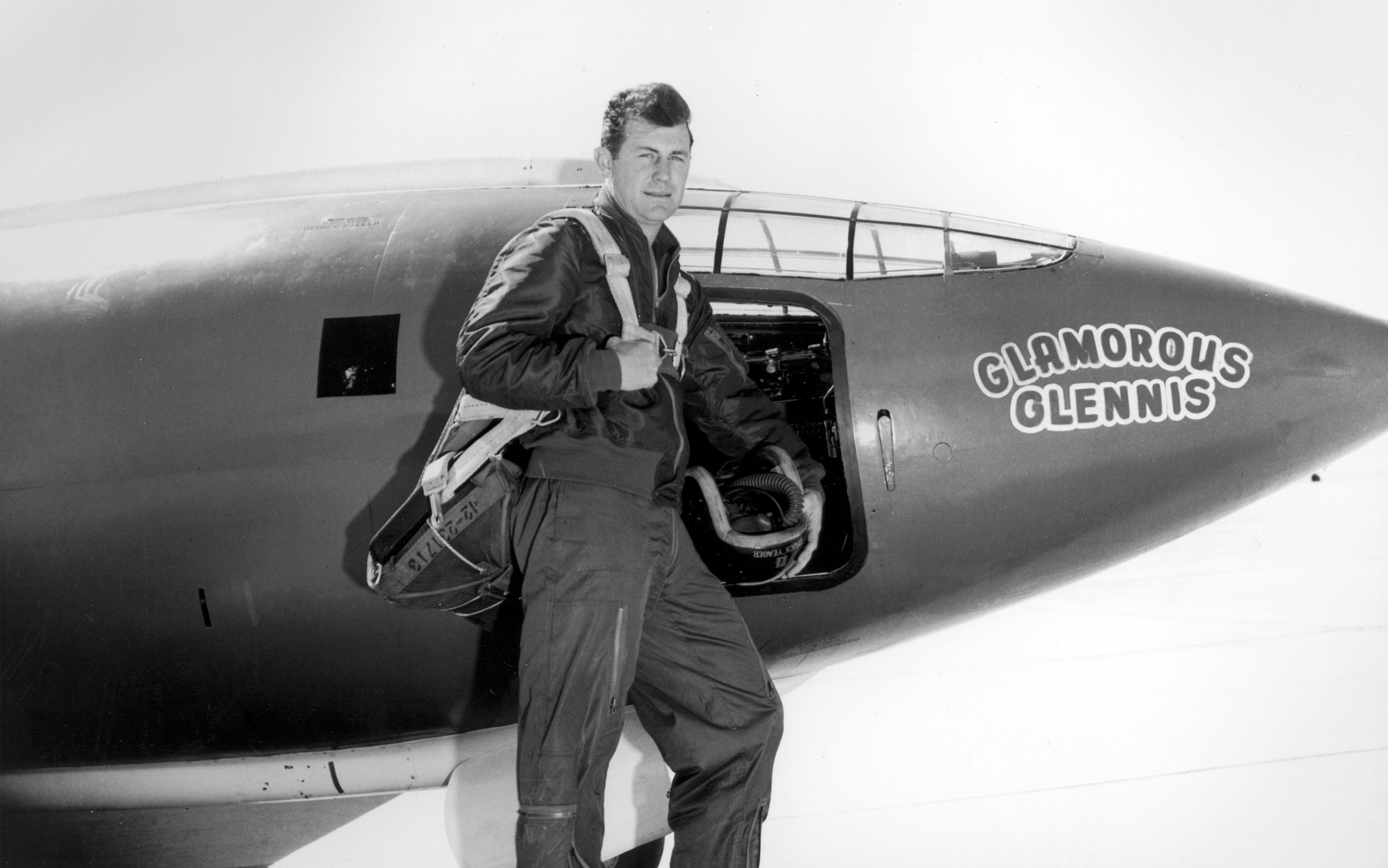 Chuck Yeager pilot