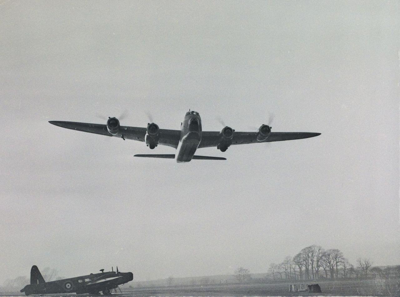 World War II  Bomber