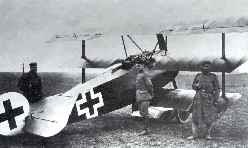 Manfred von Richthofen