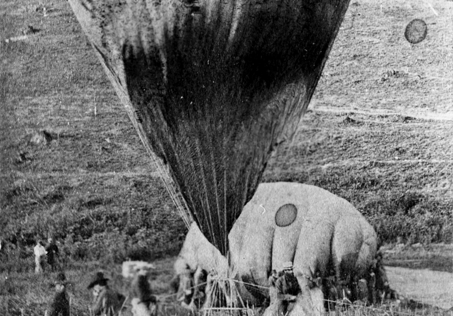 Union Army Balloon Corps