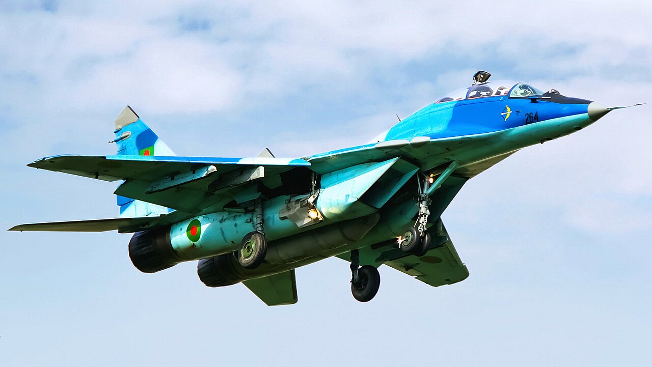 Bangladesh Air Force