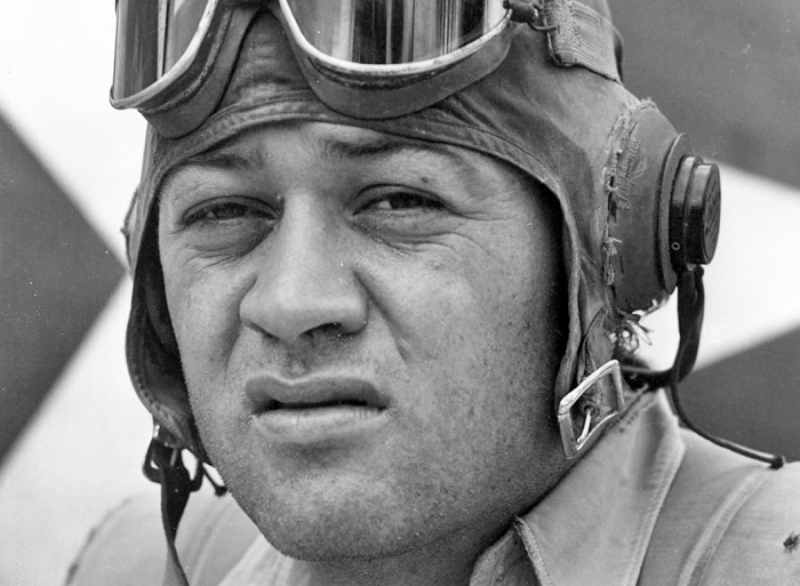 Pappy Boyington