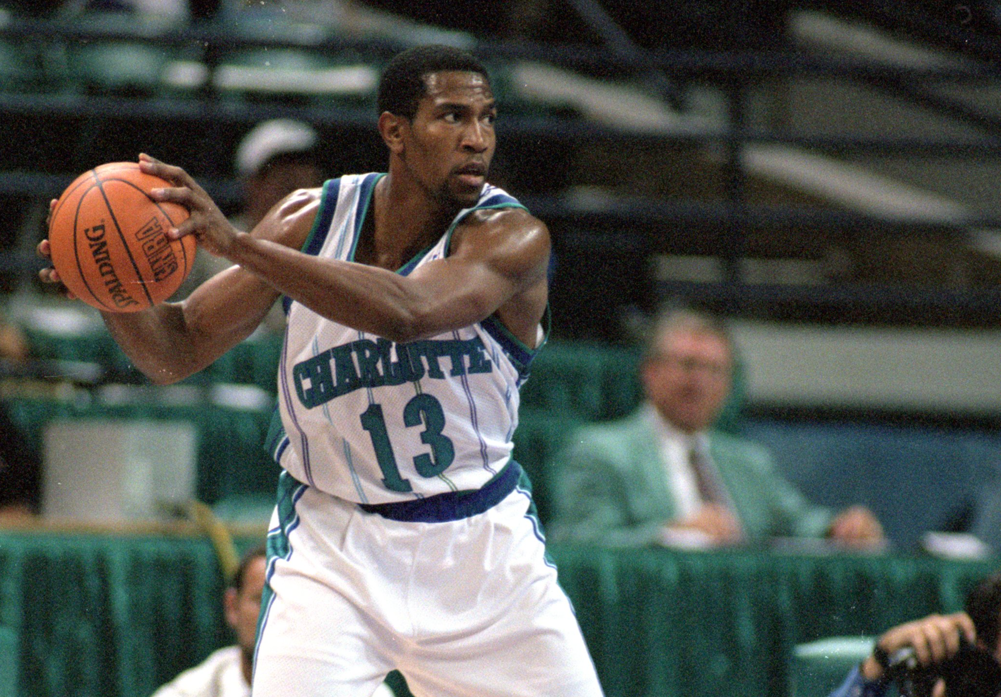 Bobby Phills #13