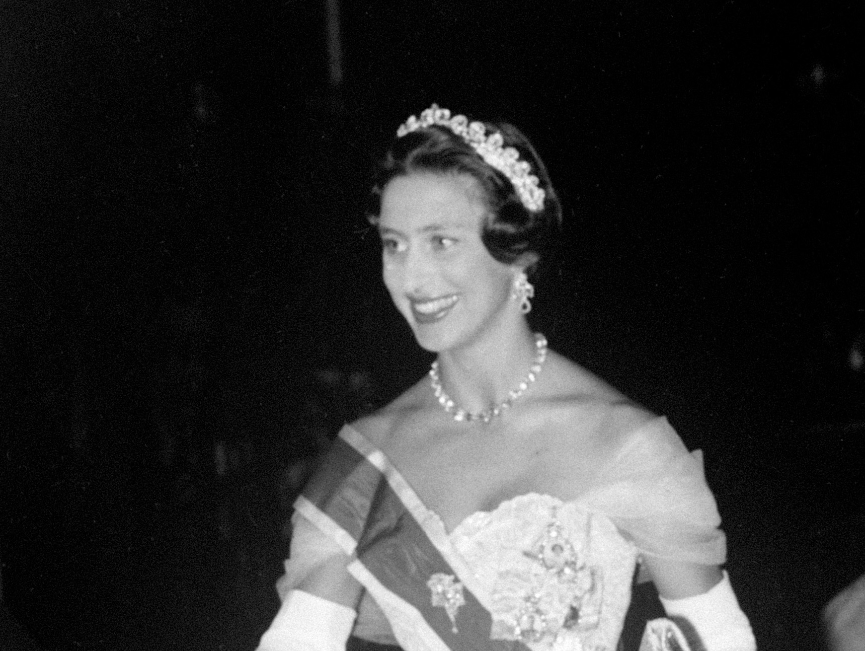 Princess Margaret - 1956