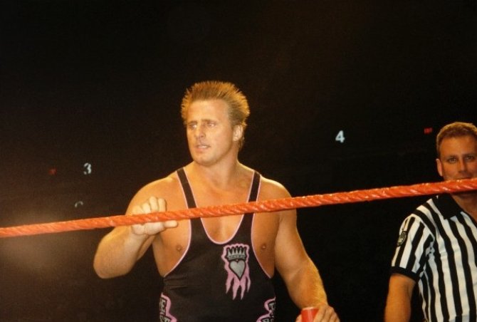 Owen Hart 1997