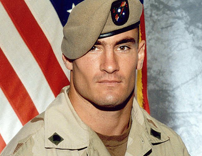Corporal Patrick Tillman 