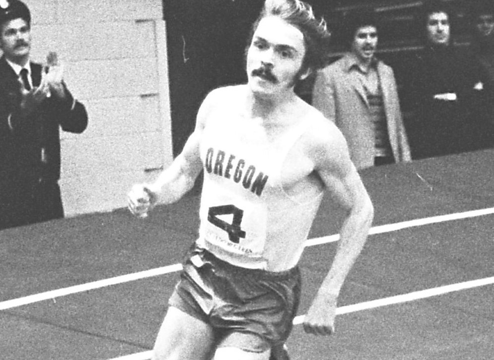 Steve Prefontaine, 1973