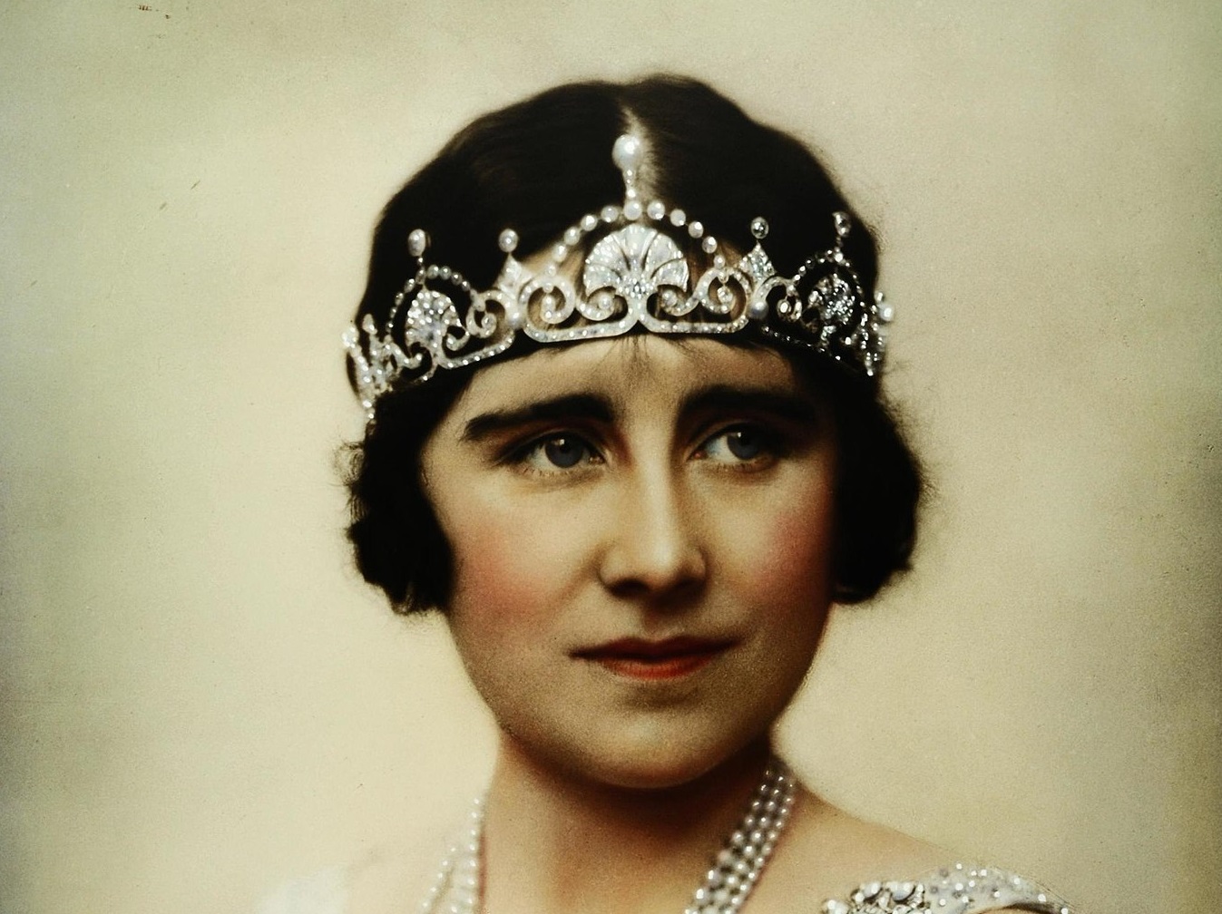 The Duchess Of York, 1925