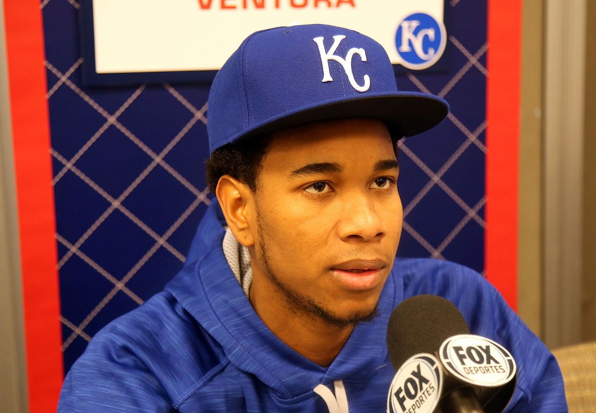 Yordano Ventura
