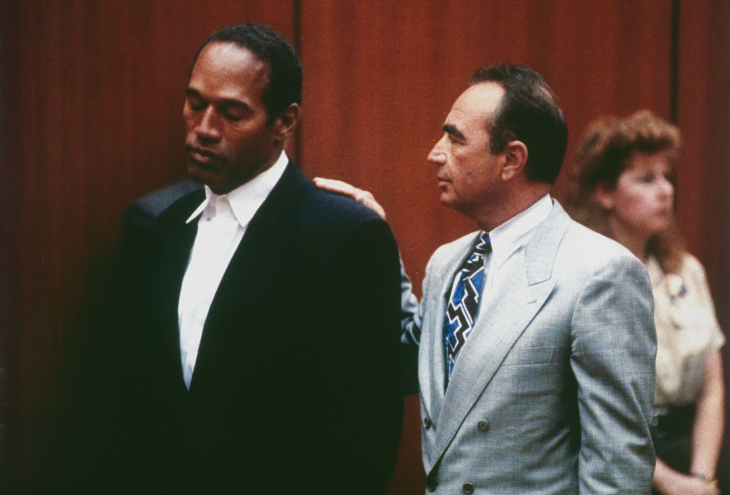 OJ Simpson