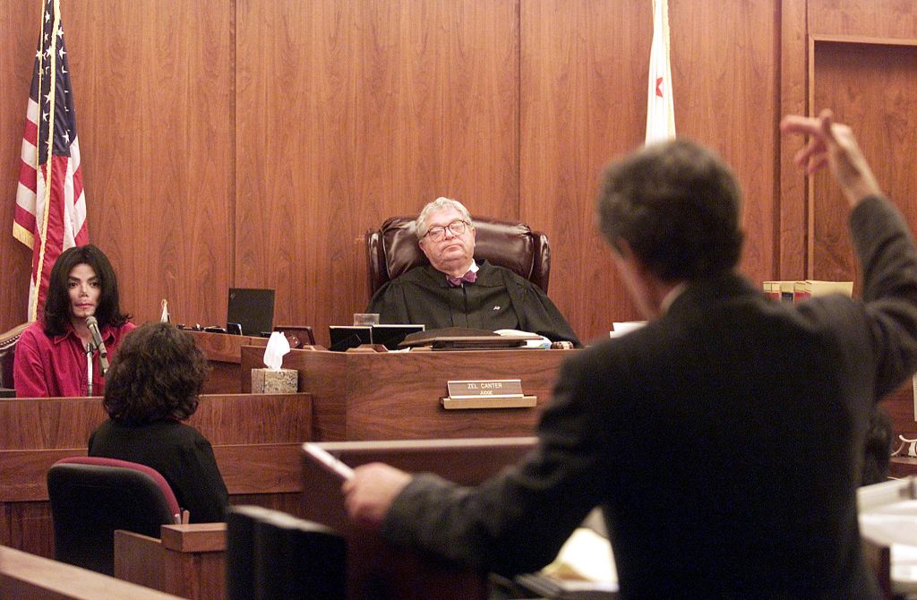 Michael Jackson Trial