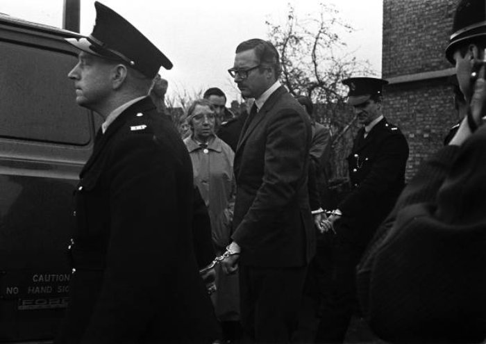 Great Train Robber Bruce Reynolds