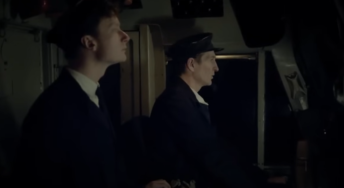 The Great Train Robbery