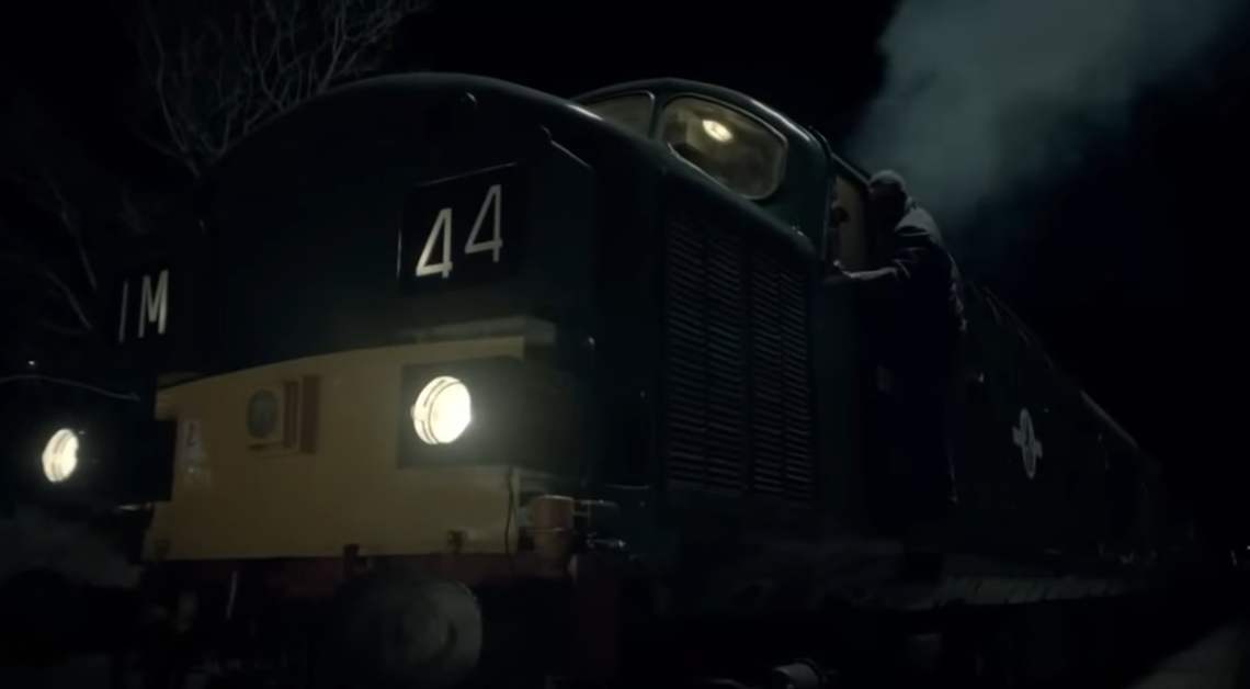 The Great Train Robbery