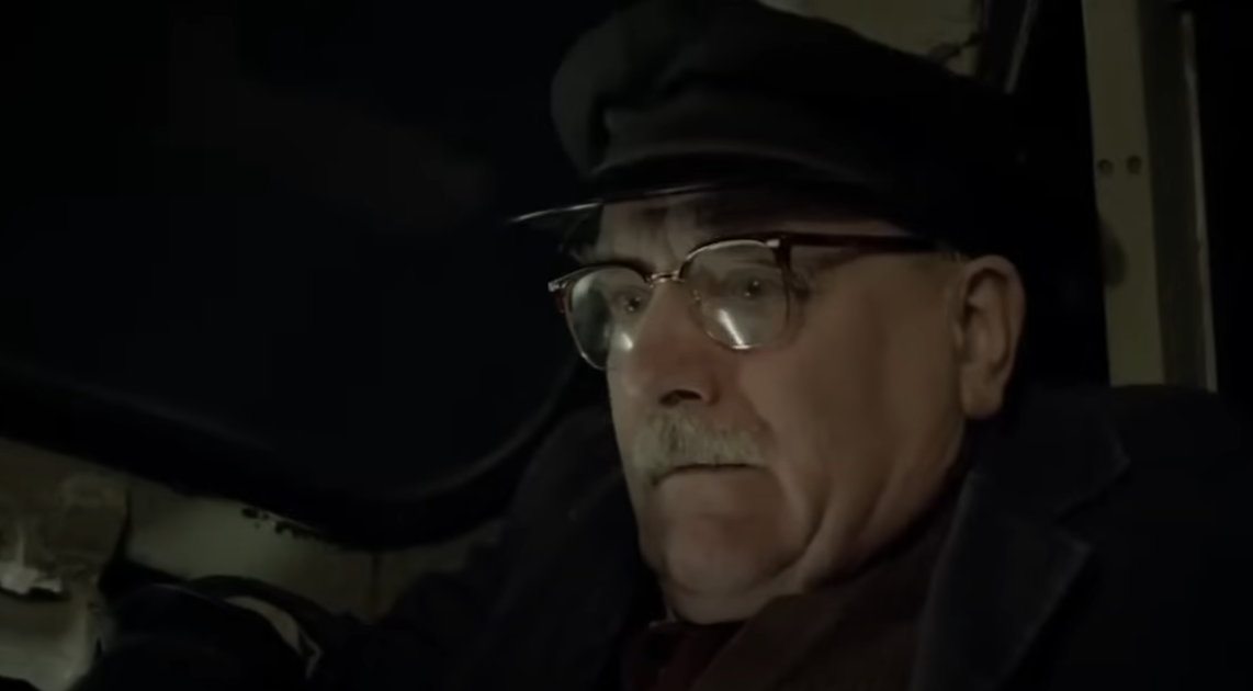 The Great Train Robbery