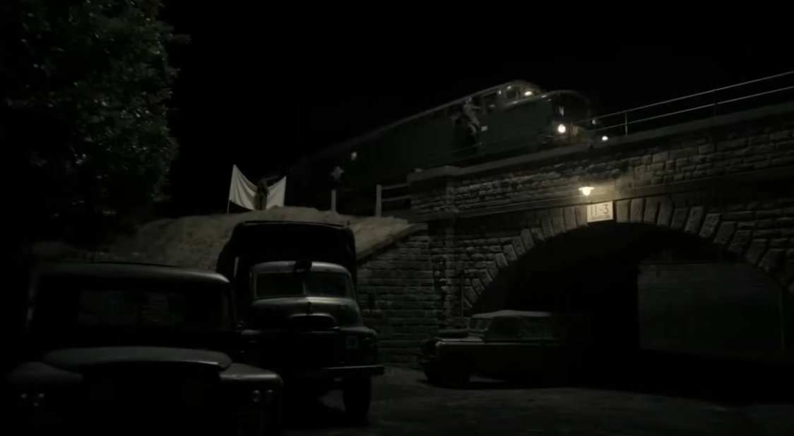 The Great Train Robbery