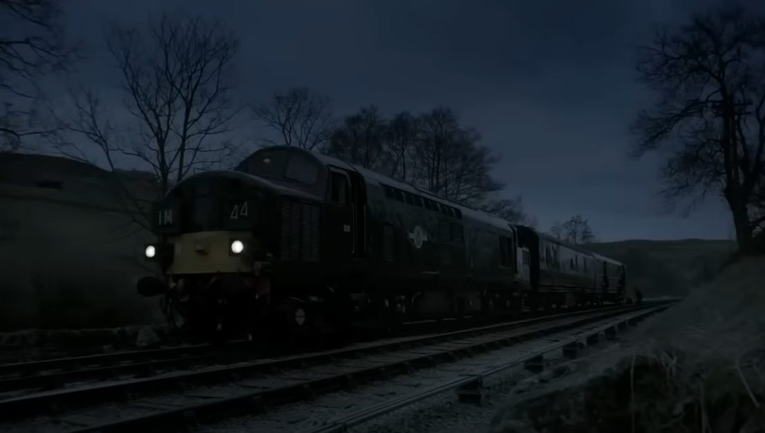 The Great Train Robbery