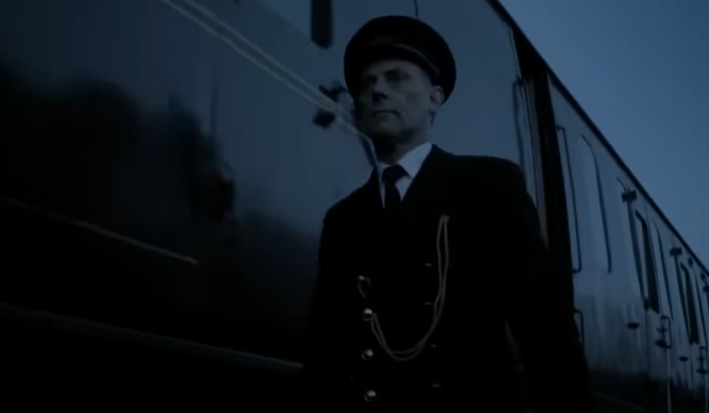 The Great Train Robbery