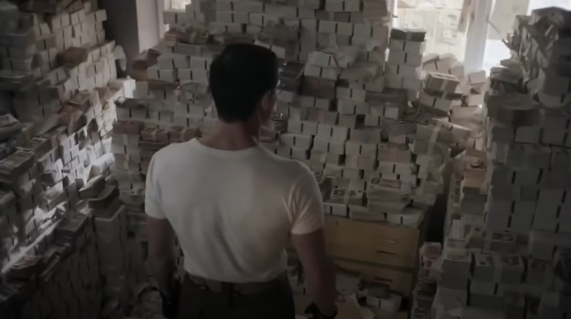 The Great Train Robbery