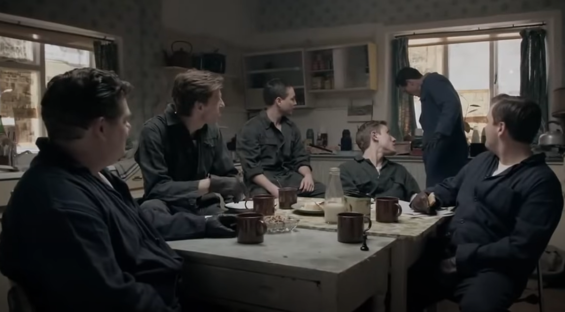 The Great Train Robbery